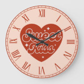 Horloge Sweet Kiss (Recto)