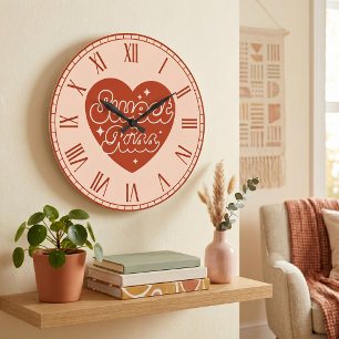 Horloge Sweet Kiss