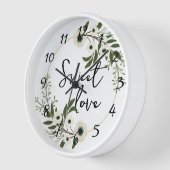 Horloge Sweet Love (Angle)