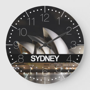 Horloge Sydney