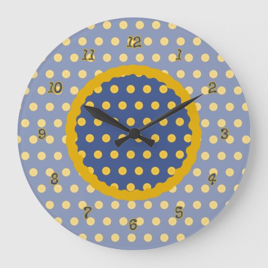 Horloge synura sensationnelle (Recto)