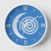 Tandis que Crescent Moon Spiral