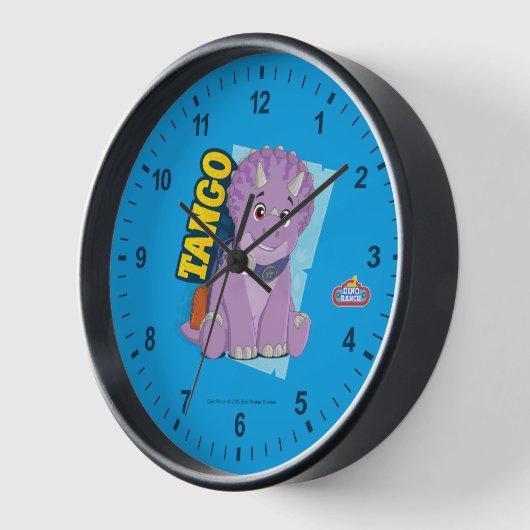 Horloge Tango | Dino Ranch (Angle)