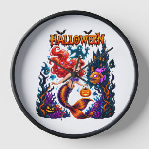 Horloge Tapis de souris en gel