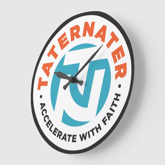 HORLOGE TATERNATER (Angle)