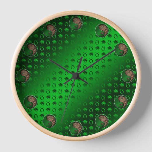 Horloge Taureau (Recto)
