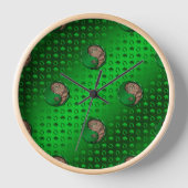 Horloge Taurus le taureau (Recto)