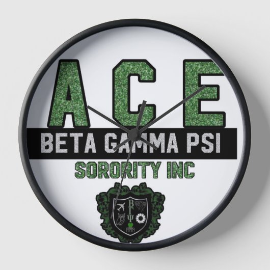 Horloge Temps d'attente (Recto)