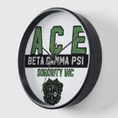 Horloge Temps d'attente (Angle)