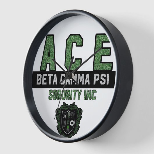 Horloge Temps d'attente (Angle)