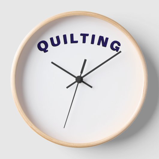 Horloge Temps de blocage (Recto)