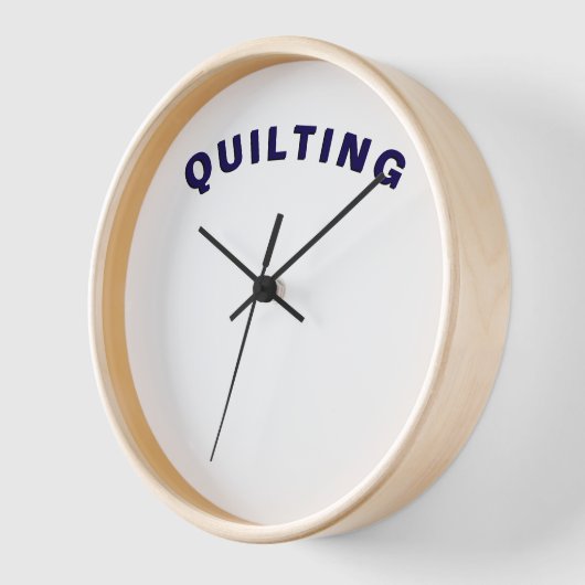 Horloge Temps de blocage (Angle)