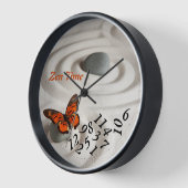 Horloge Temps Zen (Angle)