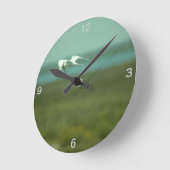 Horloge - Terne en vol (Angle)