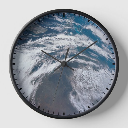 Horloge Terre De L'Appareil Spacecraft Apollo 12. (Recto)