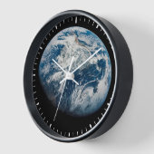 Horloge Terre Tirée De L'Aollo 8 Spacecraft. (Angle)