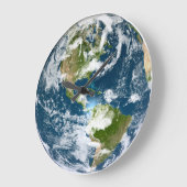 Horloge terrestre (Angle)