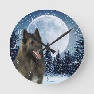 Horloge Tervuren belge