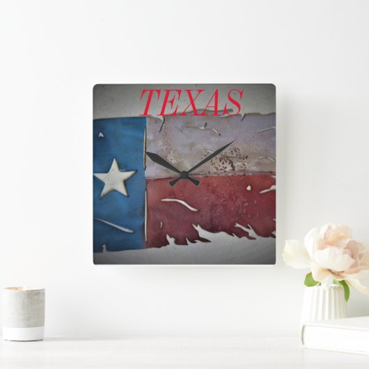 horloge TEXAS (Maison)