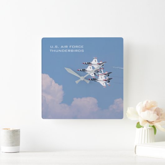 Horloge Thunderbirds (Maison)