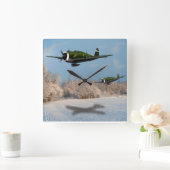 Horloge Thunderbolt P47 (Maison)