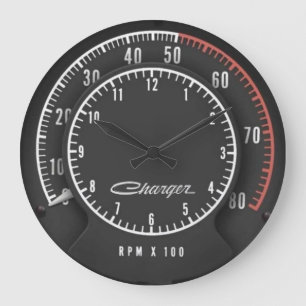 Horloge Tic-Toc-Tach
