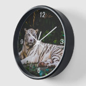 Horloge Tigre (Angle)