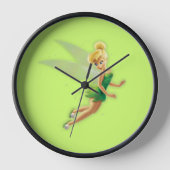 Horloge Tinker Bell Clock (Recto)
