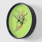 Horloge Tinker Bell Clock (Angle)