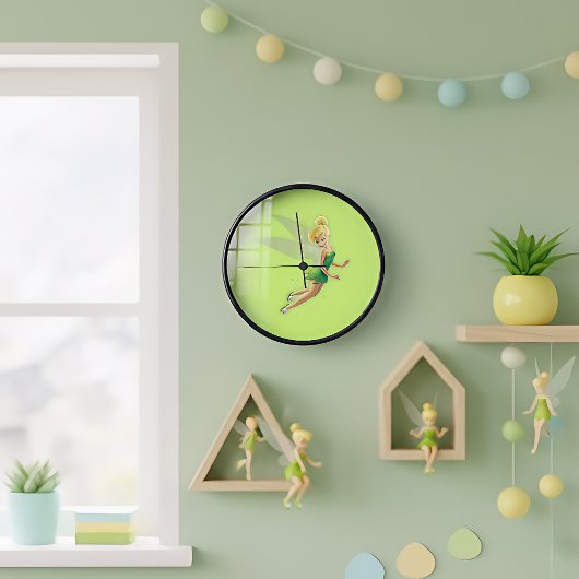 Horloge Tinker Bell Clock