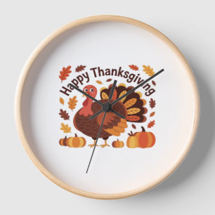 Horloge Tofu Over Turkey Classic T-shirt