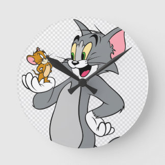 Horloge Tom Et Jerry