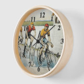 Horloge TOP Cycling (Angle)