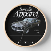 Horloge Torque Strewear (Recto)