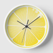 Horloge Tranche de citron (Recto)