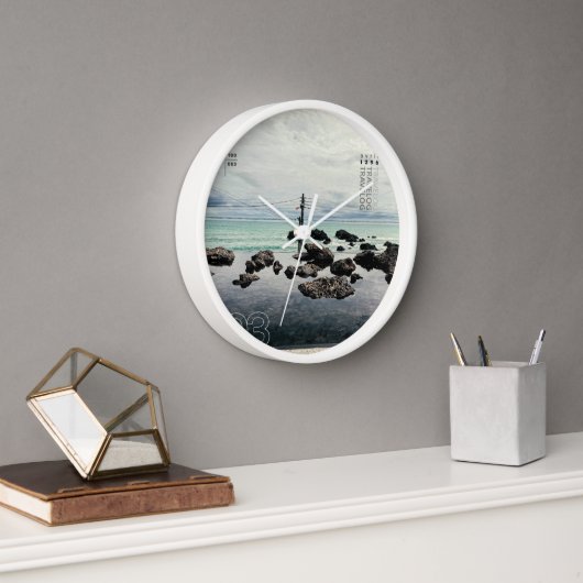Horloge travelog_3 (Bureau)