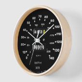 Horloge Triumph TR7 Speedometer (Angle)