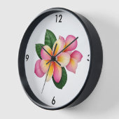 Horloge tropicale (Angle)