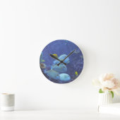 Horloge tropicale des poissons (Maison)