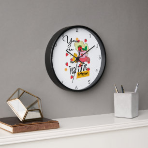 Horloge tu es une maman formidable