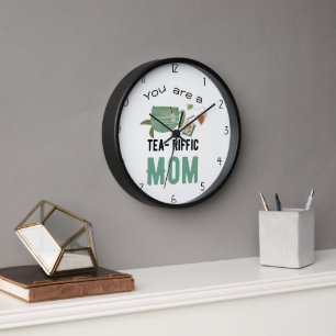 Horloge tu es une maman formidable
