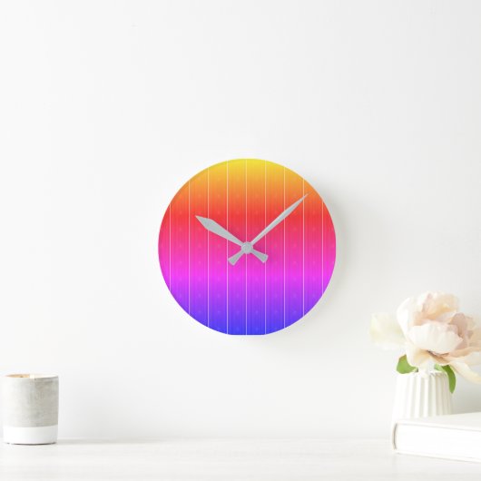 Horloge Turquoise foncée (Maison)