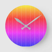 Horloge Turquoise foncée (Recto)