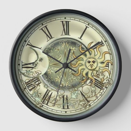 Horloge Type classique 2 (Recto)