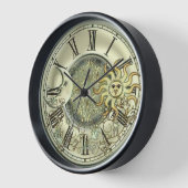 Horloge Type classique 2 (Angle)