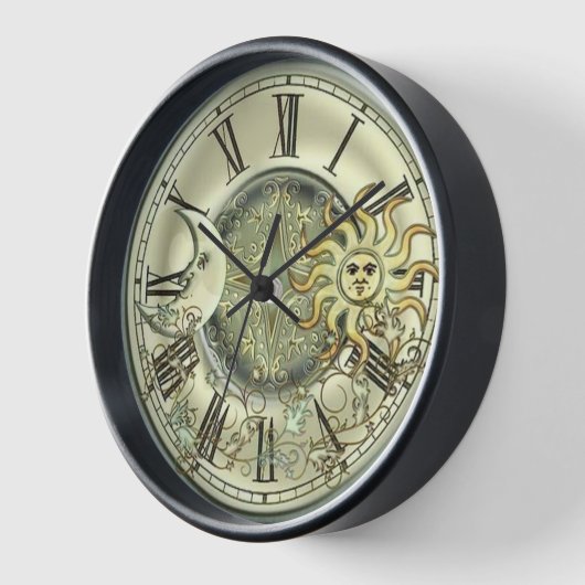 Horloge Type classique 2 (Angle)