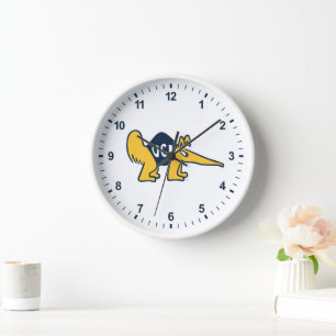 Horloge UC Irvine Anteaters UCI