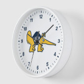 Horloge UC Irvine | Anteaters UCI (Angle)