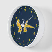 Horloge UC Irvine | Anteaters UCI (Angle)