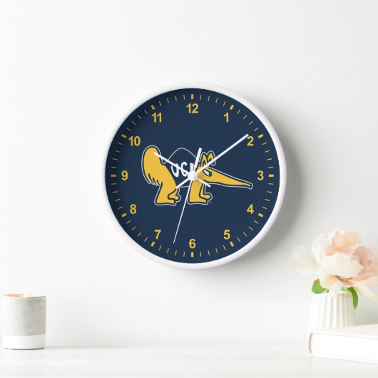 Horloge UC Irvine | Anteaters UCI (Maison)